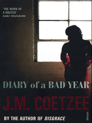cover image of Diary of a Bad Year